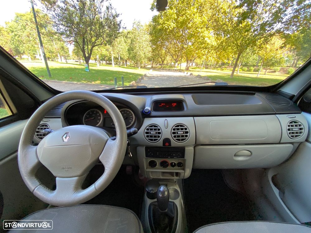 Renault Kangoo 1.5 dCi Pack - 15