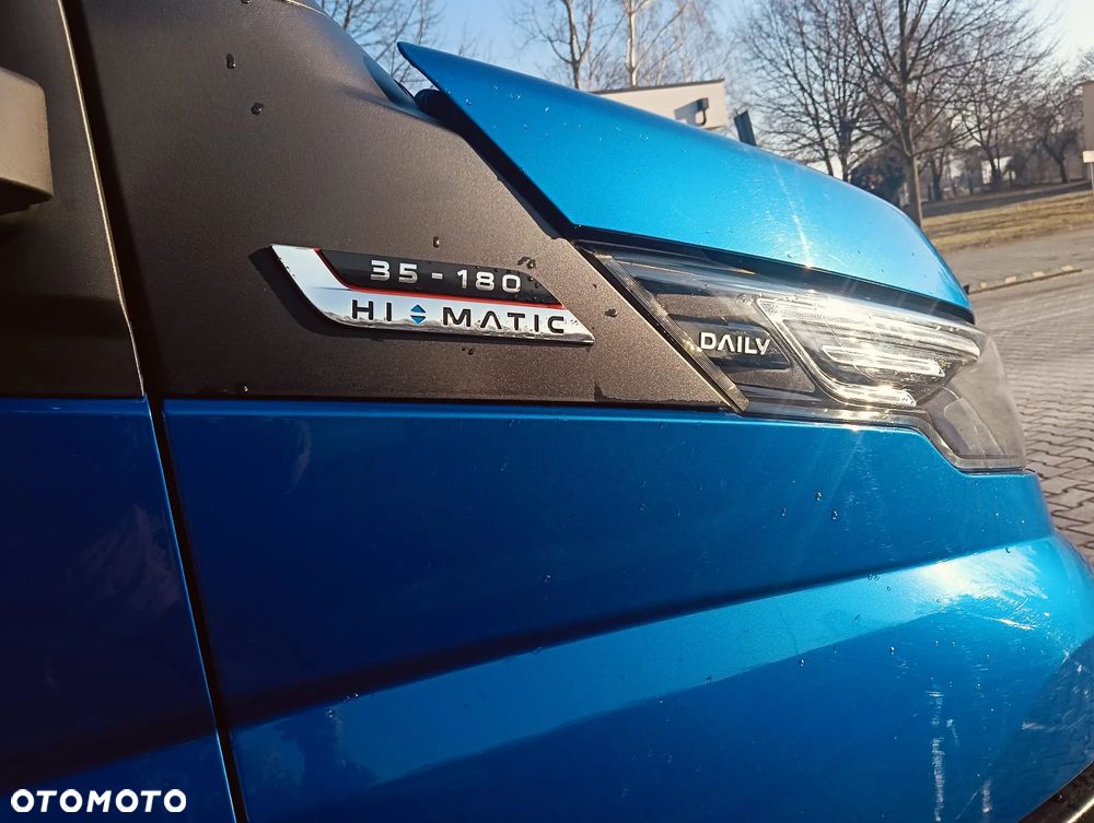 Iveco Daily 35S18 - 18