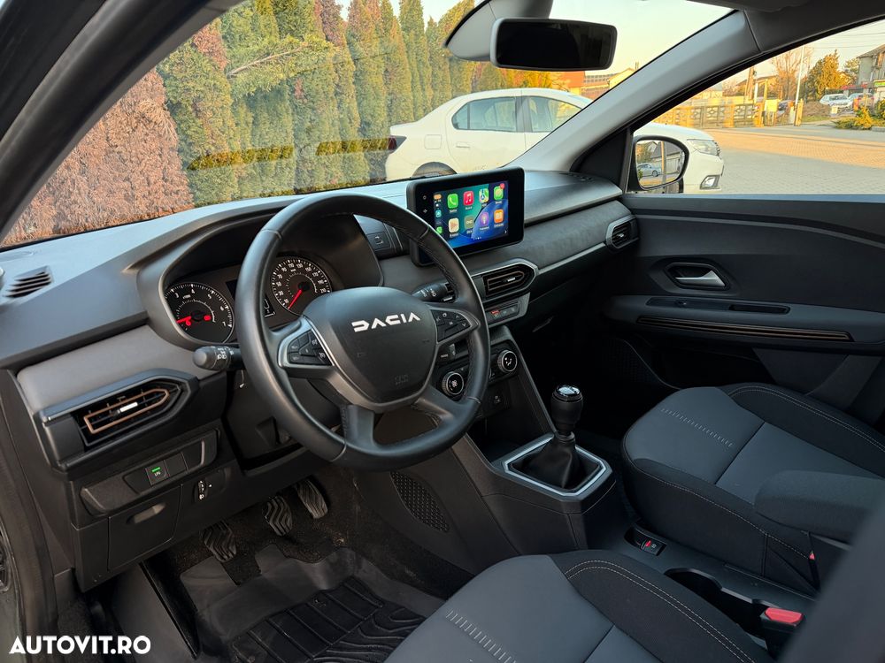 Dacia Sandero Stepway TCe 110 Extreme - 19