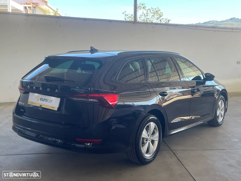 Skoda Octavia Break 2.0 TDI Ambition - 6