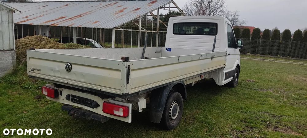 Volkswagen Crafter * 4 x 4 * - 2