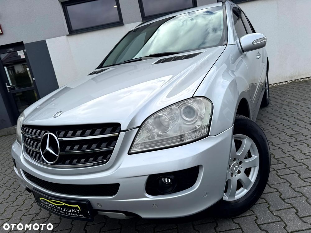 Mercedes-Benz ML 320 CDI 4Matic 7G-TRONIC - 33