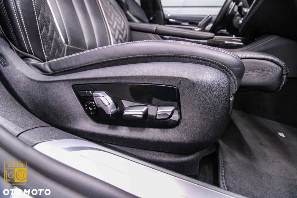 BMW Seria 7 750Ld xDrive - 36