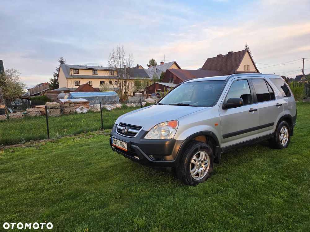 Honda CR-V 2.0i ES - 1