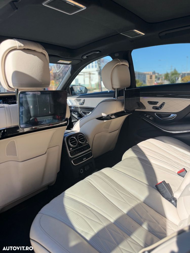 Mercedes-Benz S 63 AMG 4Matic Long Aut. - 8