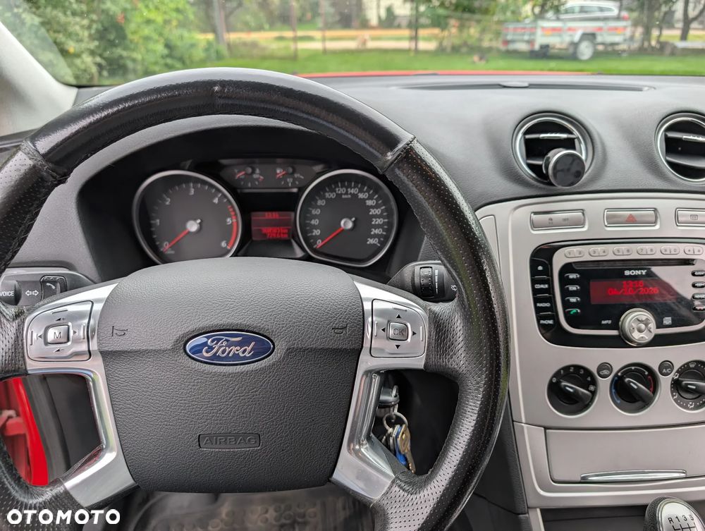 Ford Mondeo 2.0 TDCi Ambiente - 13