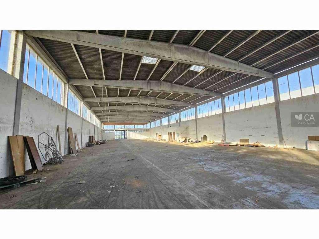 Armazém Industrial - Grande imagem: 2/7