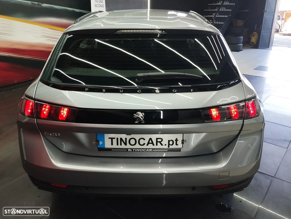 Peugeot 508 SW 1.5 BlueHDi Active Pack EAT8 - 6