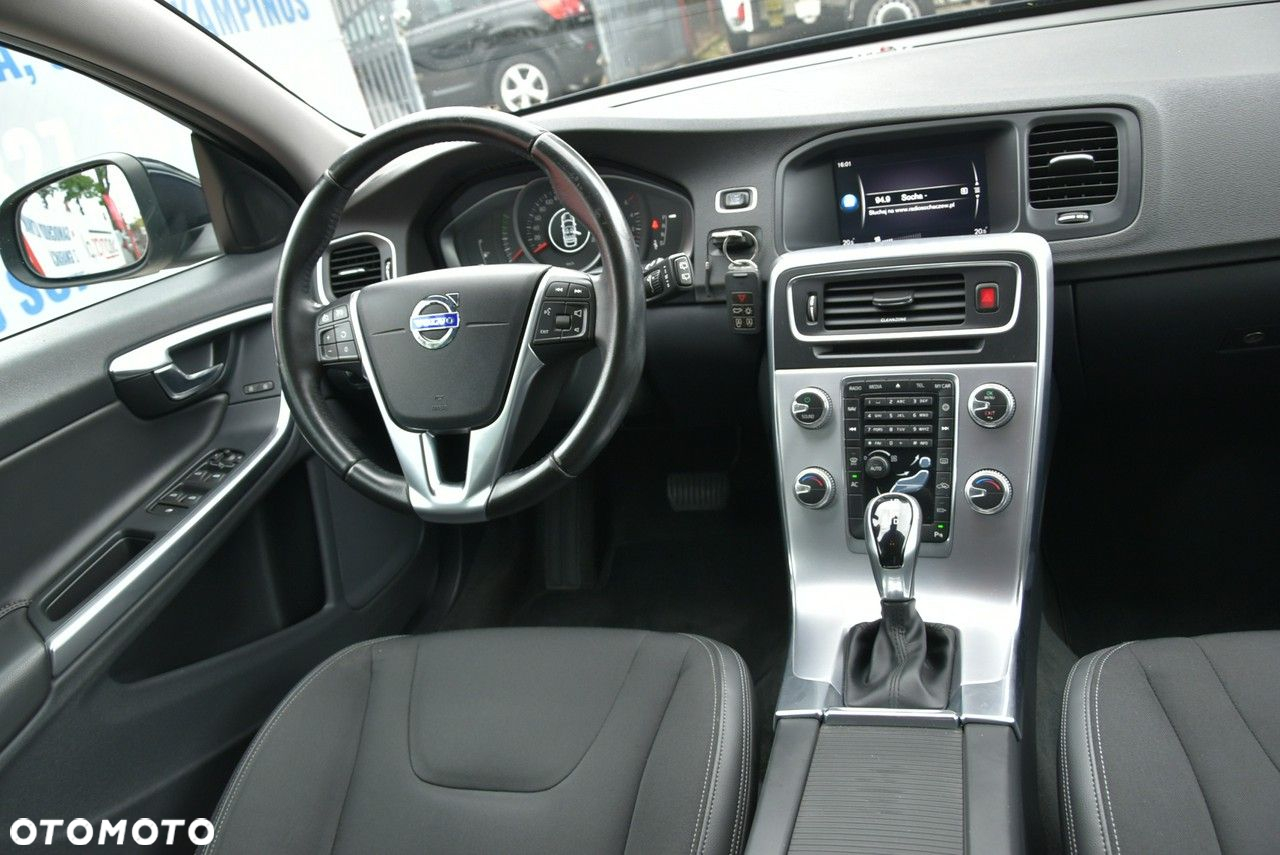 Volvo V60 - 9