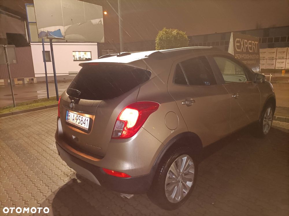 Buick Encore - 3