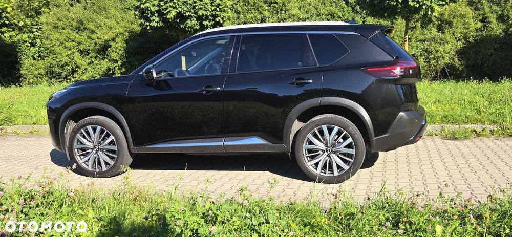 Nissan X-Trail 1.5 VC-T MHEV Tekna 2WD Xtronic - 9