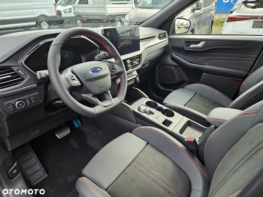 Ford Kuga 2.5 FHEV AWD ST-Line X - 12