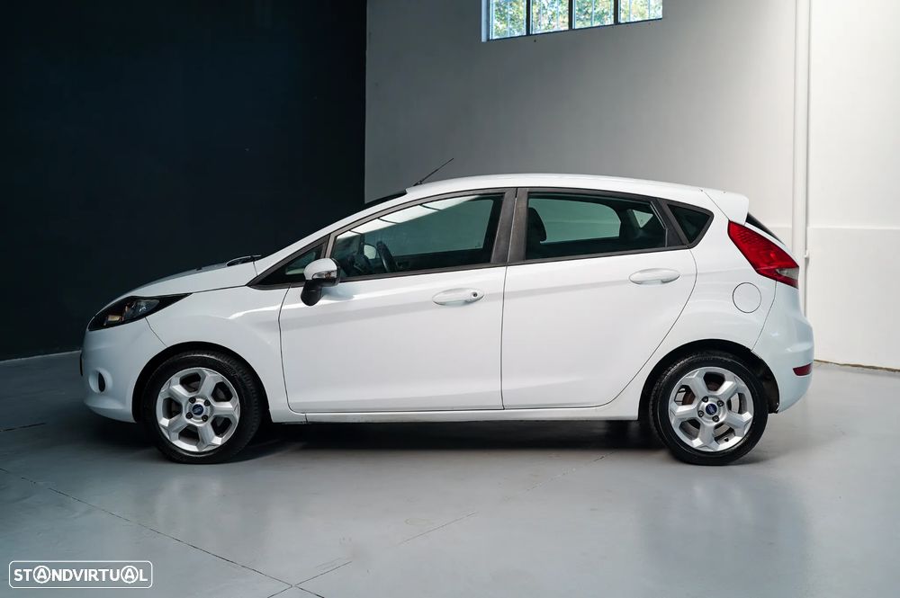 Ford Fiesta 1.4 TDCi Trend - 17