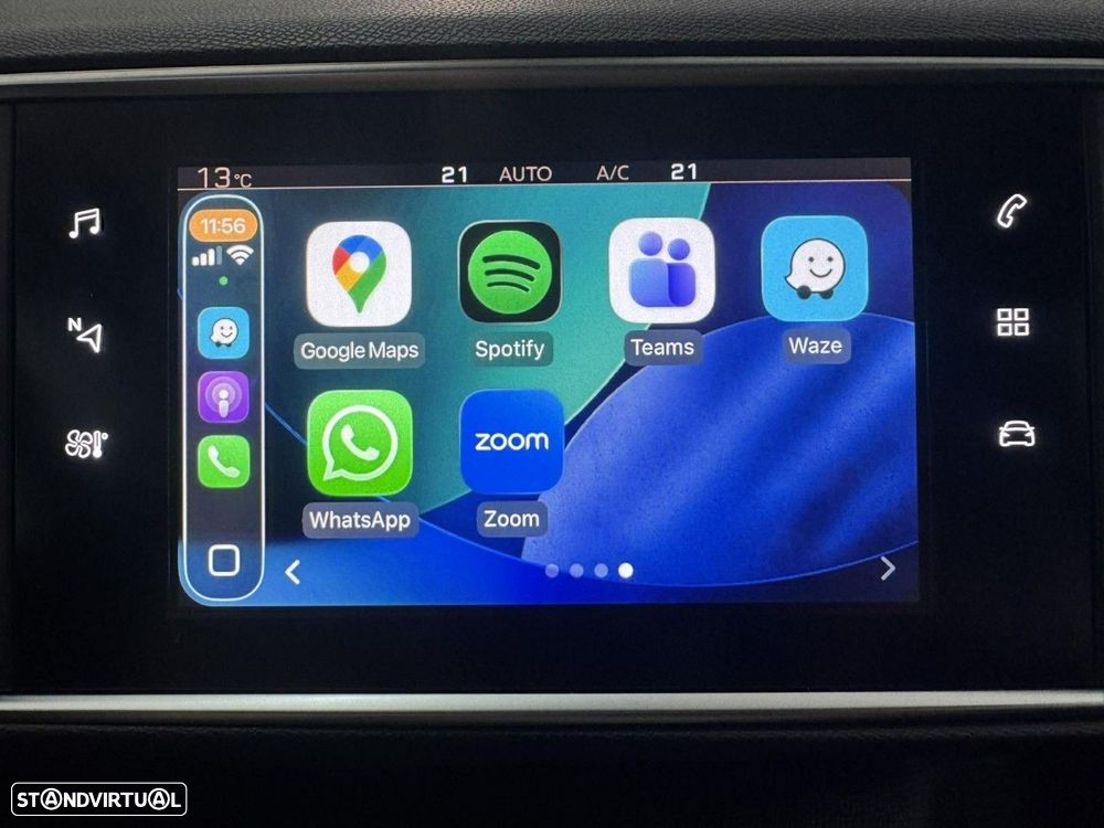 Peugeot 308 1.6 BlueHDi Active - 22