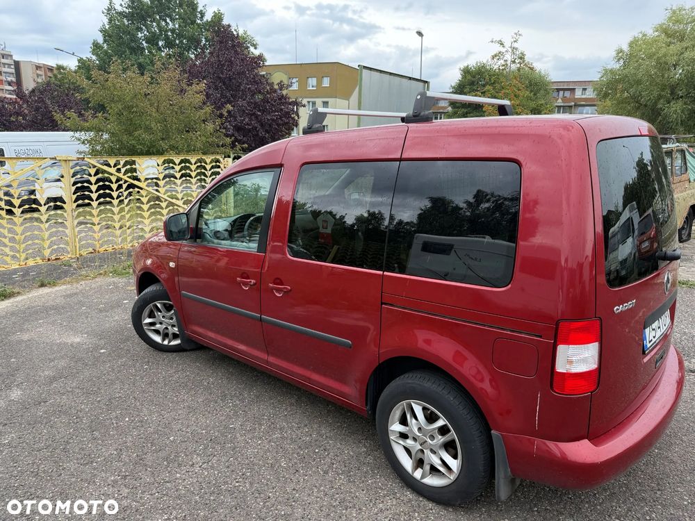 Volkswagen Caddy Life - 1