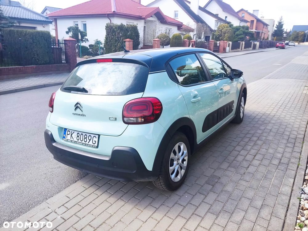 Citroën C3 1.2 PureTech Live - 18