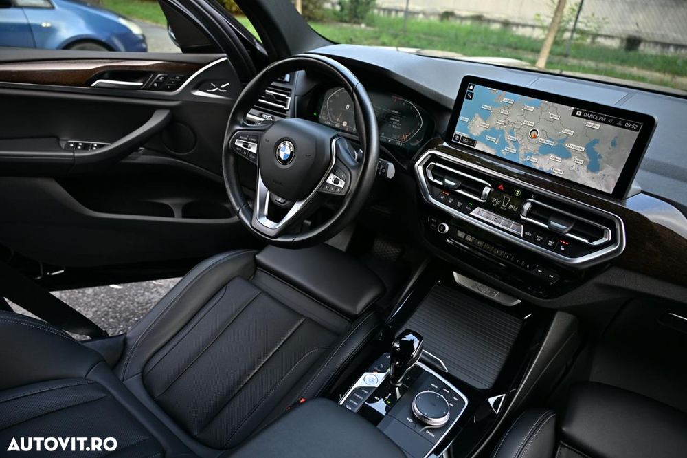 BMW X3 xDrive30i Aut. M Sport - 13