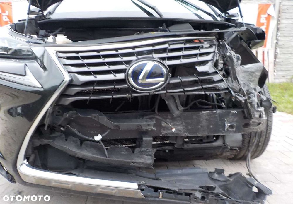 Lexus NX - 5
