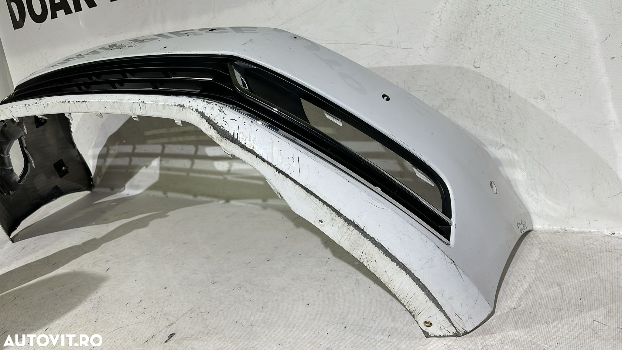Bara fata VW Passat B7, 2010, 2011, 2012, 2013, 2014, 2015, cod origine OE 3AA807221. - 11