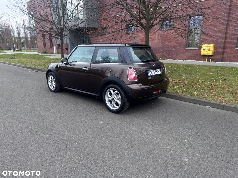 MINI ONE Baker Street - 3