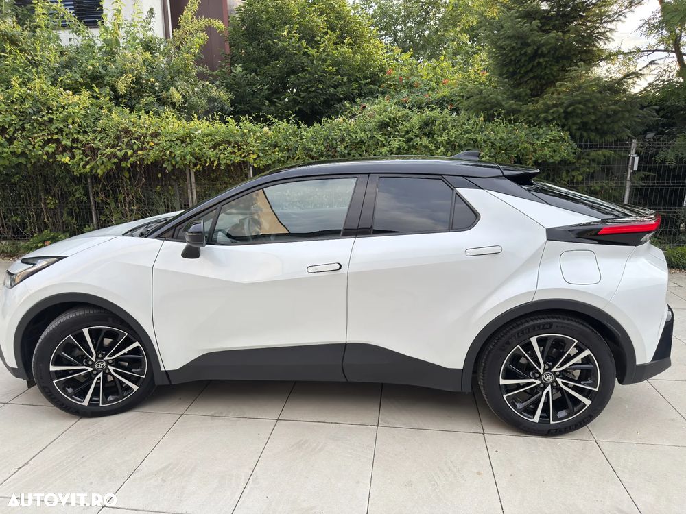 Toyota C-HR 2.0 HEV 197 CP 4x2 CVT Premiere Edition - 3