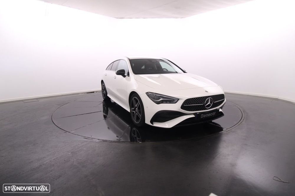 Mercedes-Benz CLA 180 d Shooting Brake AMG Line Aut. - 11