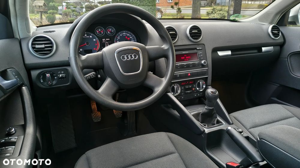 Audi A3 Sportback - 10