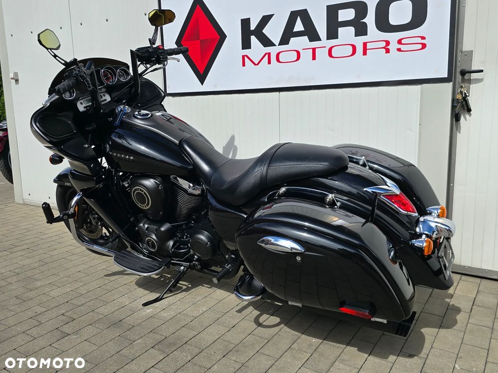 Kawasaki Vulcan - 7