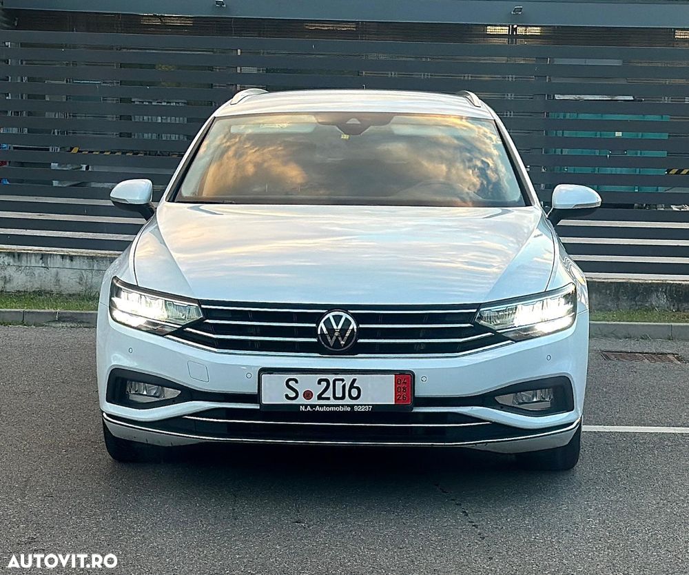 Volkswagen Passat 2.0 TDI DSG Highline - 29
