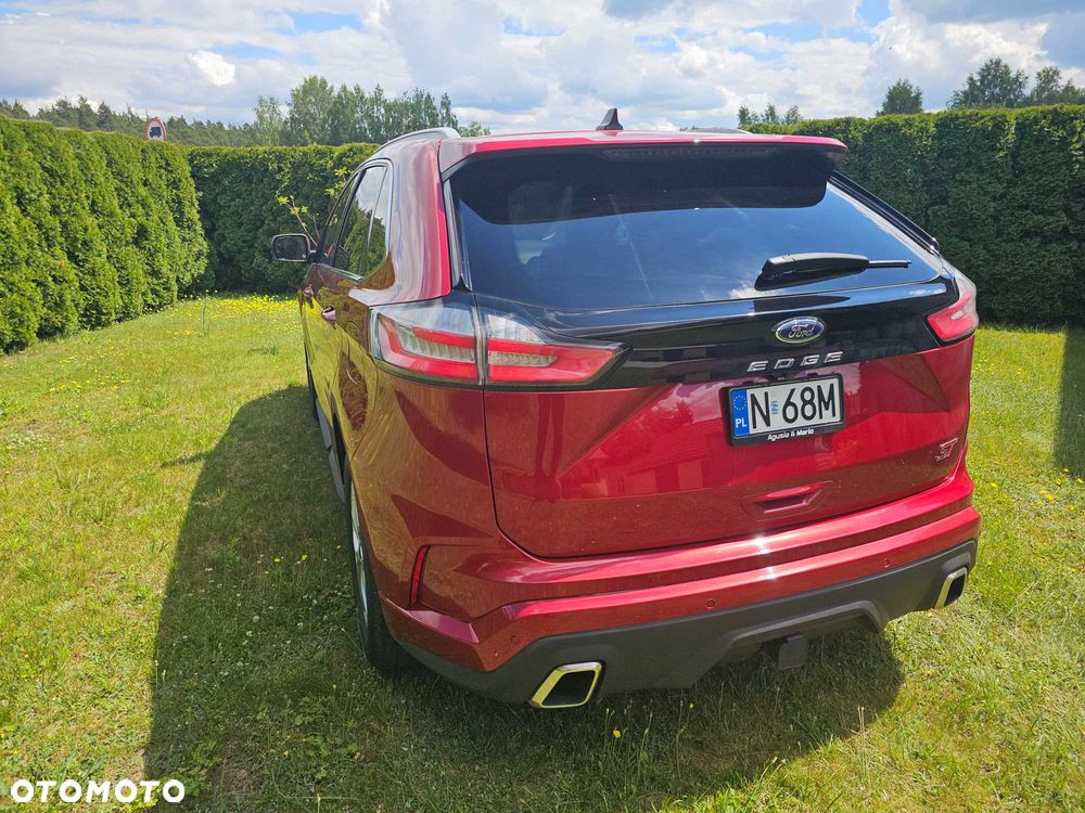 Ford Edge 2023 photo 3