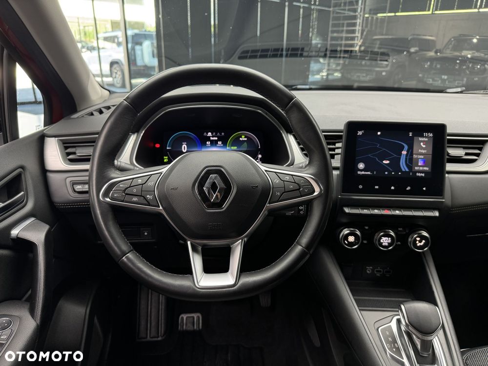 Renault Captur 1.6 E-TECH Plug-In Intens - 17