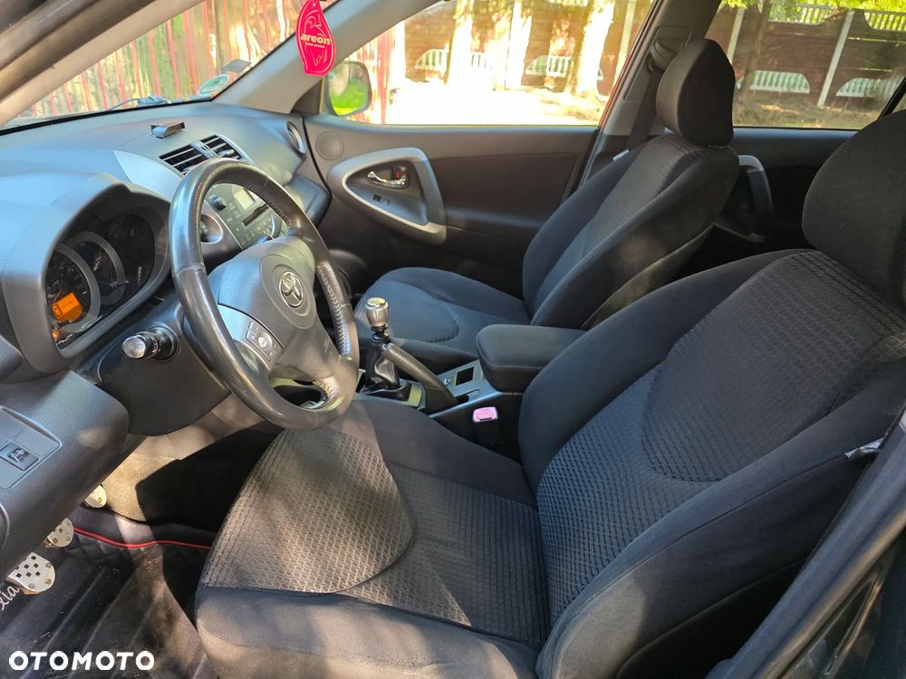 Toyota RAV4 2.2 D-CAT 4x4 Executive - 9