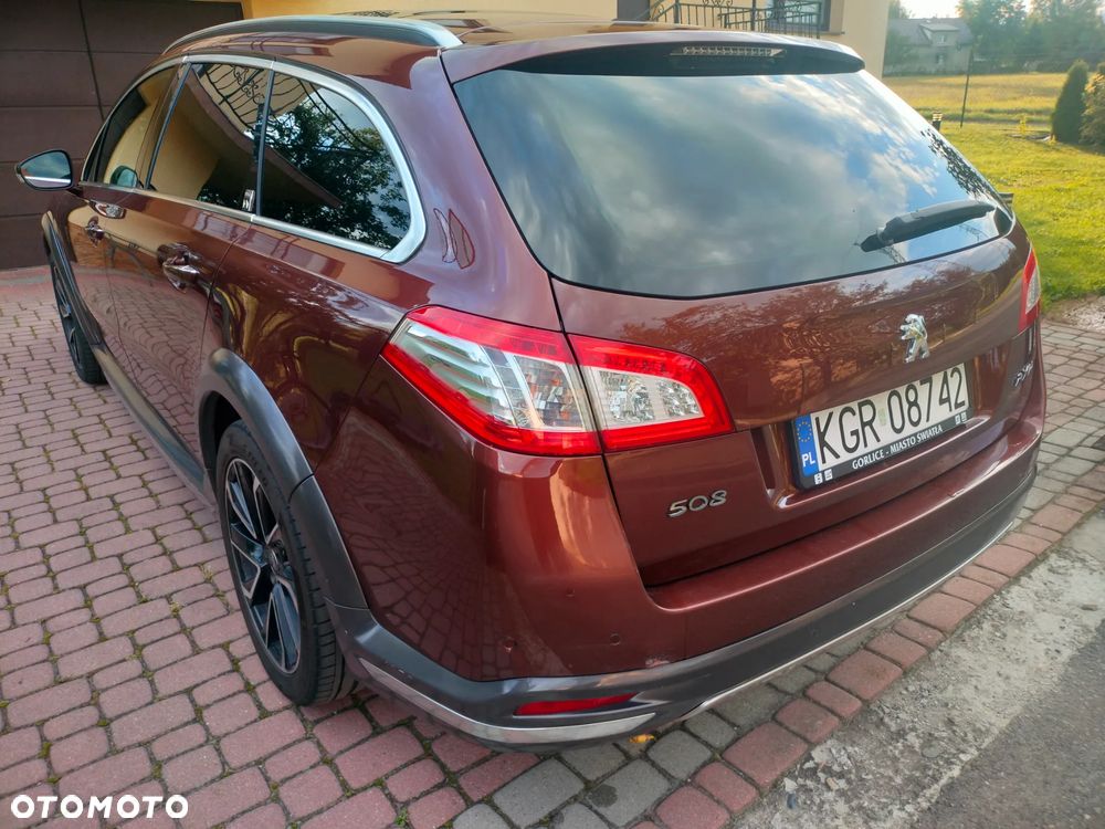 Peugeot 508 - 6
