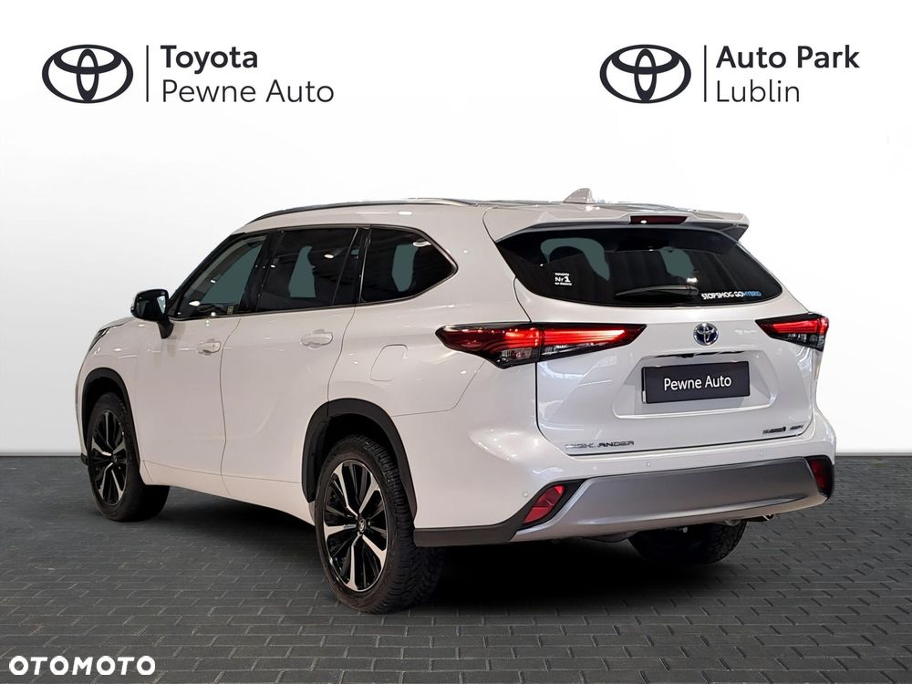 Toyota Highlander - 3