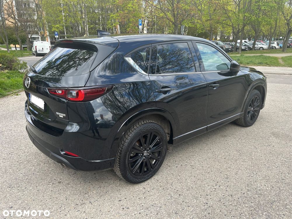 Mazda CX-5 2.0 mHEV Homura 2WD - 2