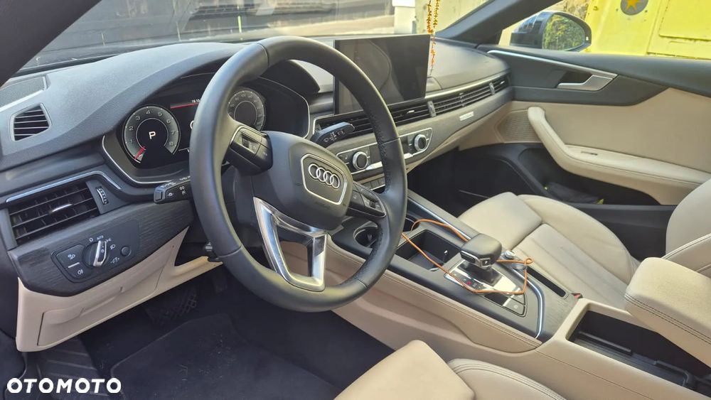 Audi A5 Sportback - 4