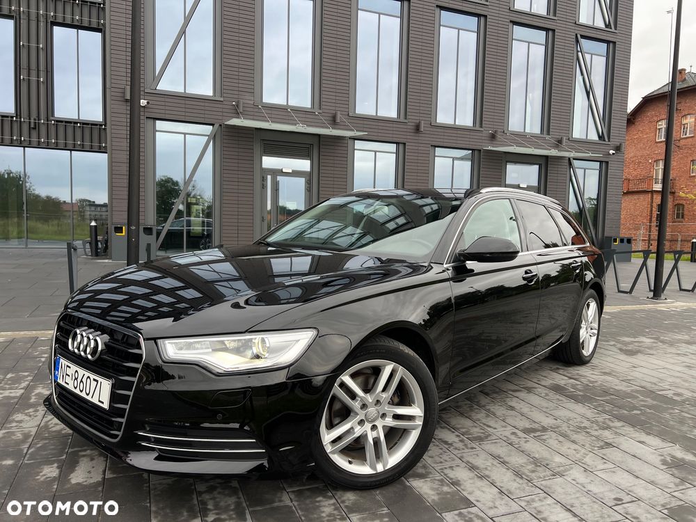 Audi A6 Avant - 1