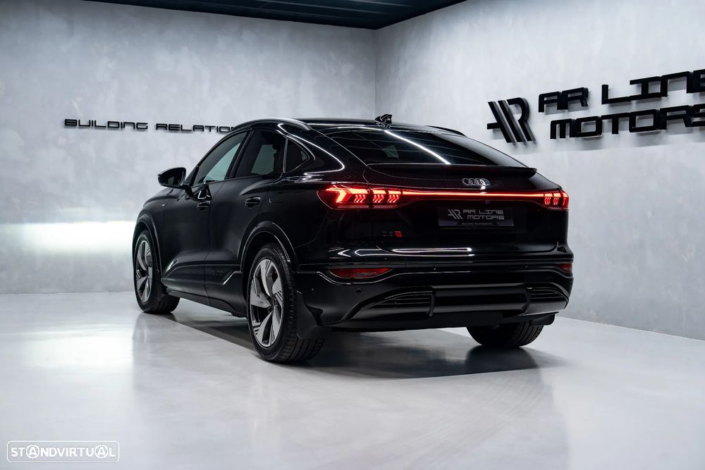 Audi e-tron Sportback - 10