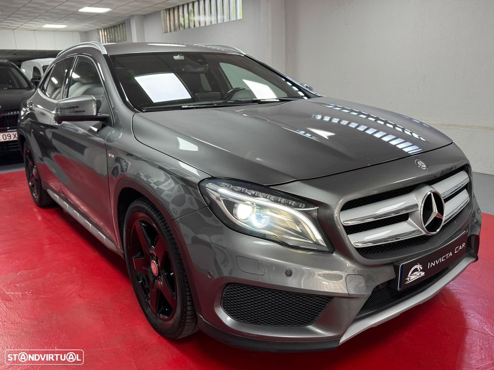 Mercedes-Benz GLA 200 d 4Matic 7G-DCT AMG Line - 9