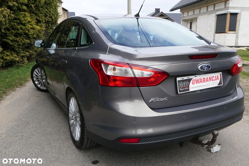 Ford Focus 1.6 Ti-VCT Titanium - 9