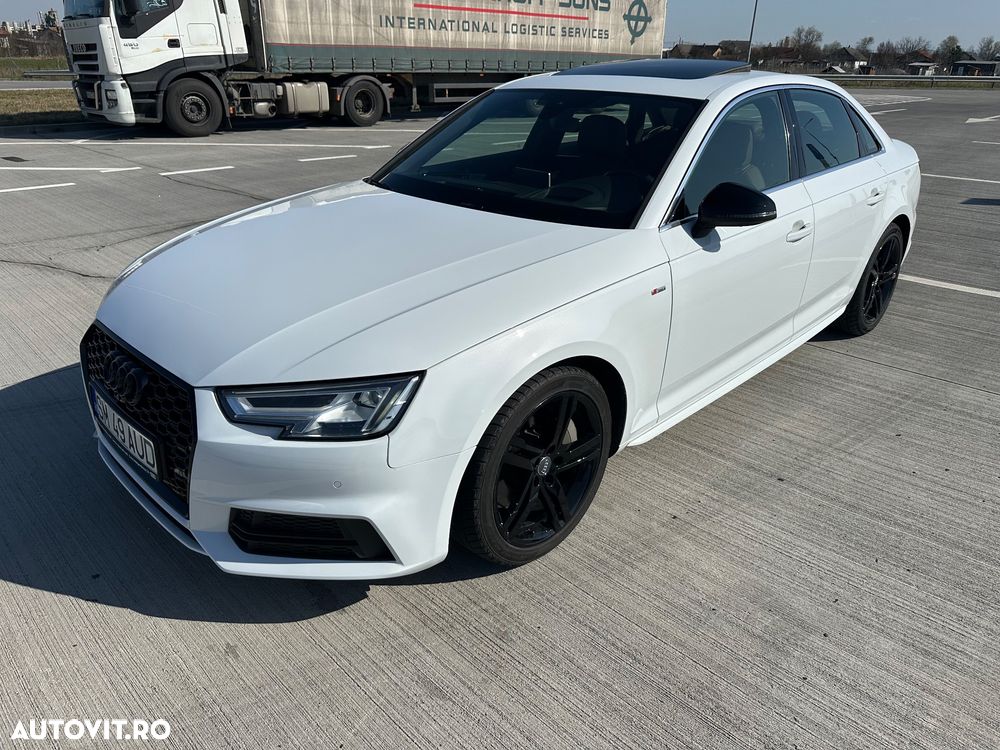 Audi A4 2.0 TFSI Quattro S tronic - 3