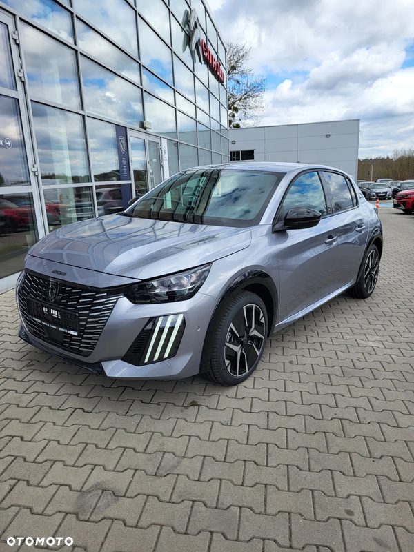Peugeot 208 1.2 mHEV GT
