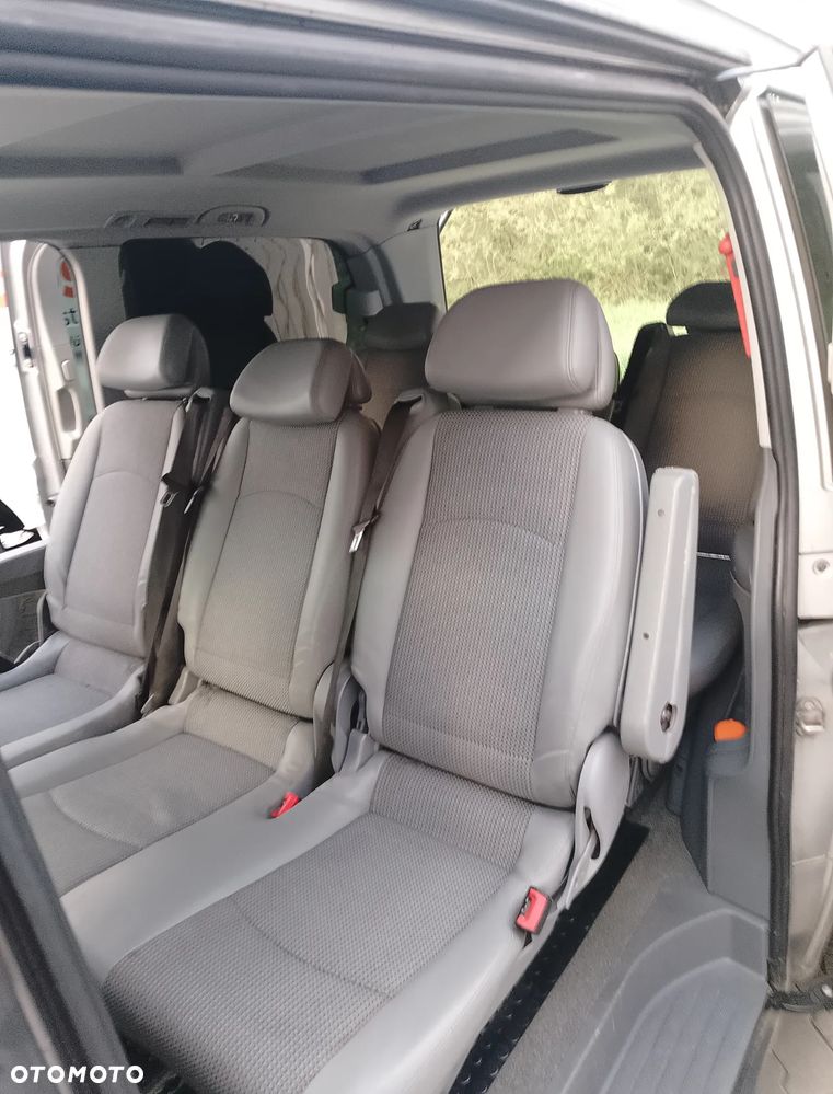 Mercedes-Benz Viano 3.0 CDI kompakt Automatik Ambiente DPF - 17