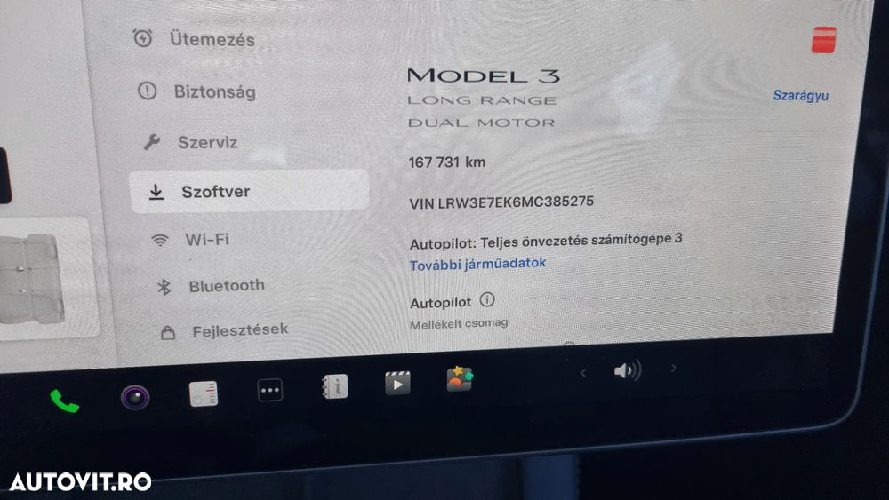 Tesla Model 3 Langstreckenbatterie Allradantrieb Dual Motor - 10