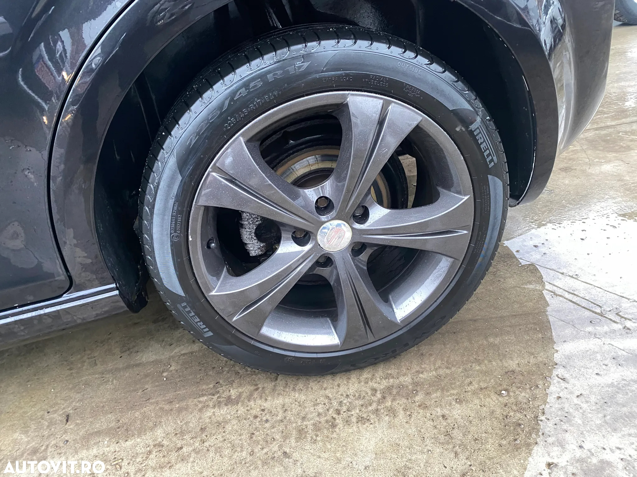 Seat Leon 1.2 TSI Sport - 13