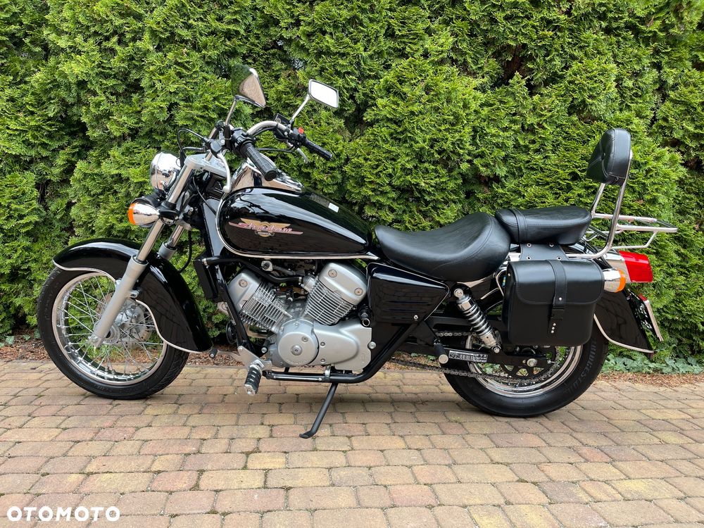 Honda Shadow - 2