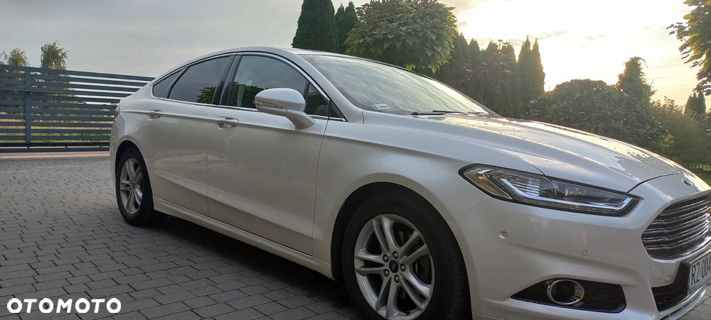 Ford Mondeo 1.5 EcoBoost Titanium - 4