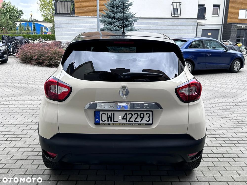 Renault Captur 1.2 Energy TCe Limited EDC - 2