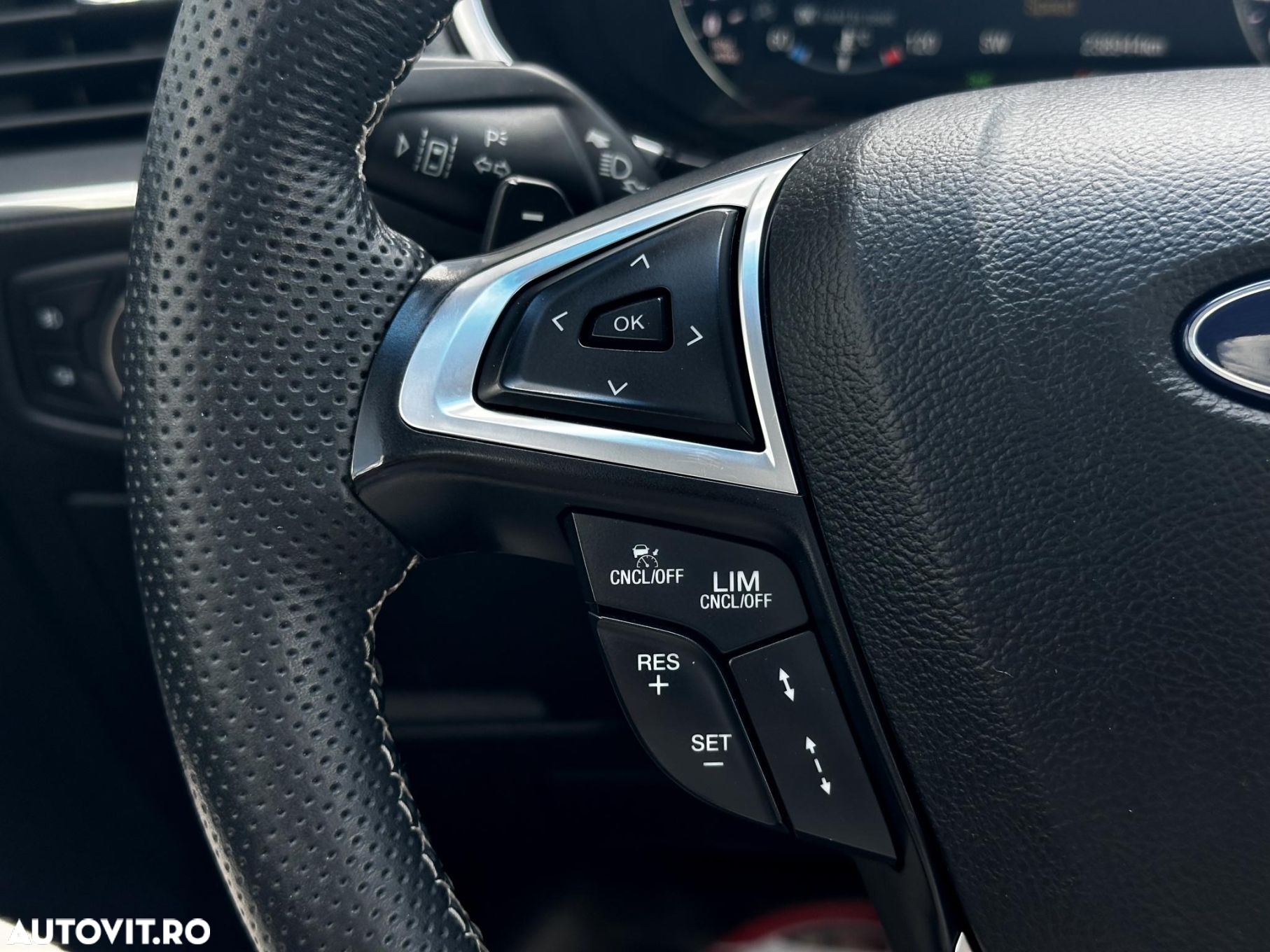 Ford Edge 2.0 TDCi Powershift Sport - 23