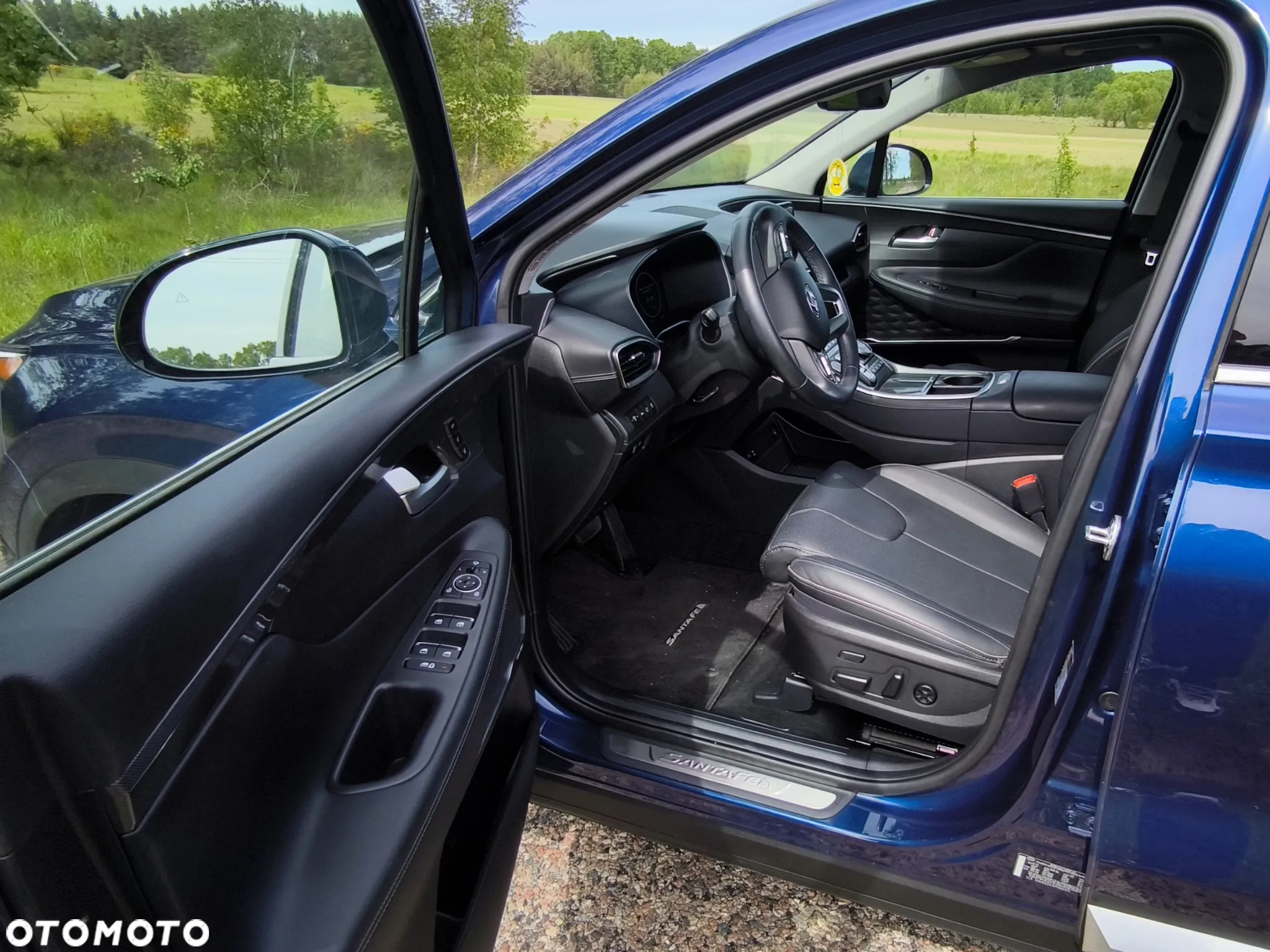 Hyundai Santa Fe 1.6 T-GDI HEV Executive 4WD - 9